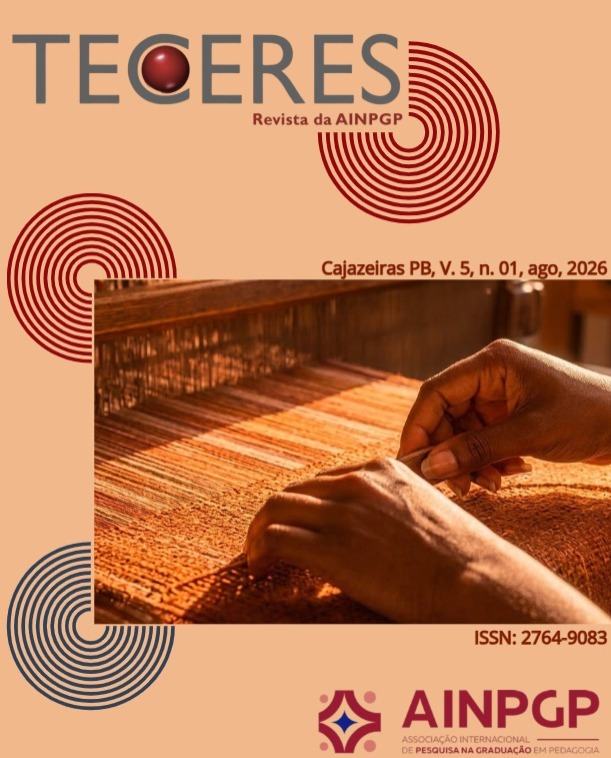 					Visualizar v. 5 n. 1 (2026): Teceres
				